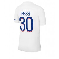 Dres Paris Saint-Germain Lionel Messi #30 Rezervni 2022-23 Kratak Rukav